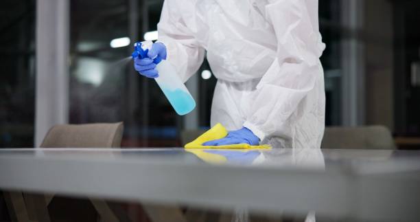 Licensed Blood Cleanup service in Kingsville, TX - Trauma Clean Pros
